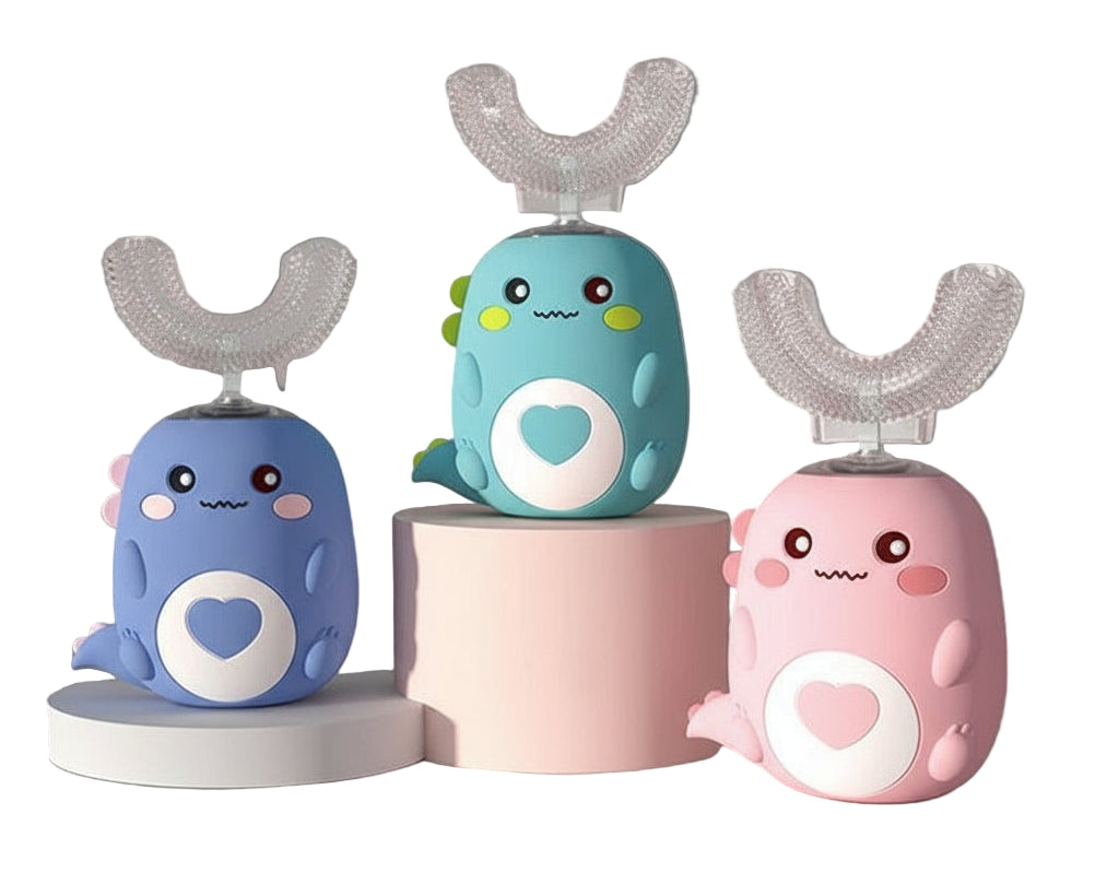 Ceyluma™ Kids U-Shaped Electric Toothbrush