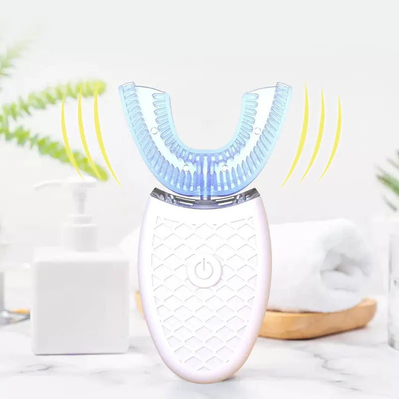 U-Shaped Toothbrush