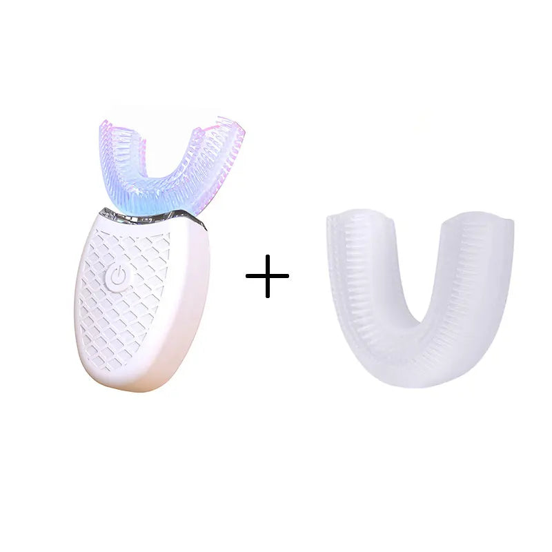 U-Shaped Toothbrush